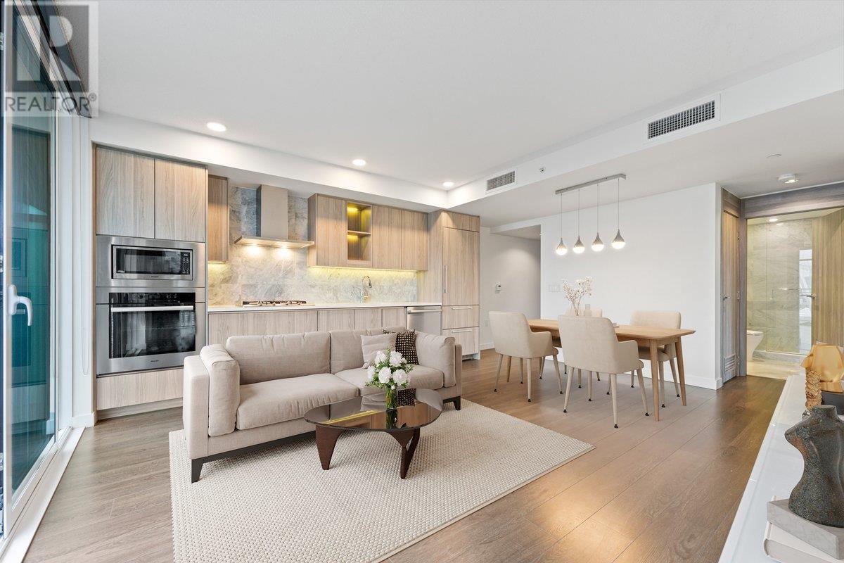 2206 89 Nelson Street, Vancouver, British Columbia  V6Z 0E7 - Photo 3 - R2867588