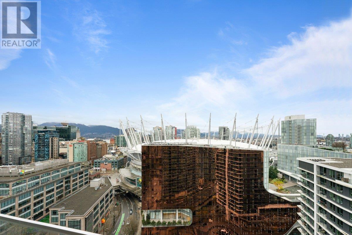 2206 89 Nelson Street, Vancouver, British Columbia  V6Z 0E7 - Photo 7 - R2867588