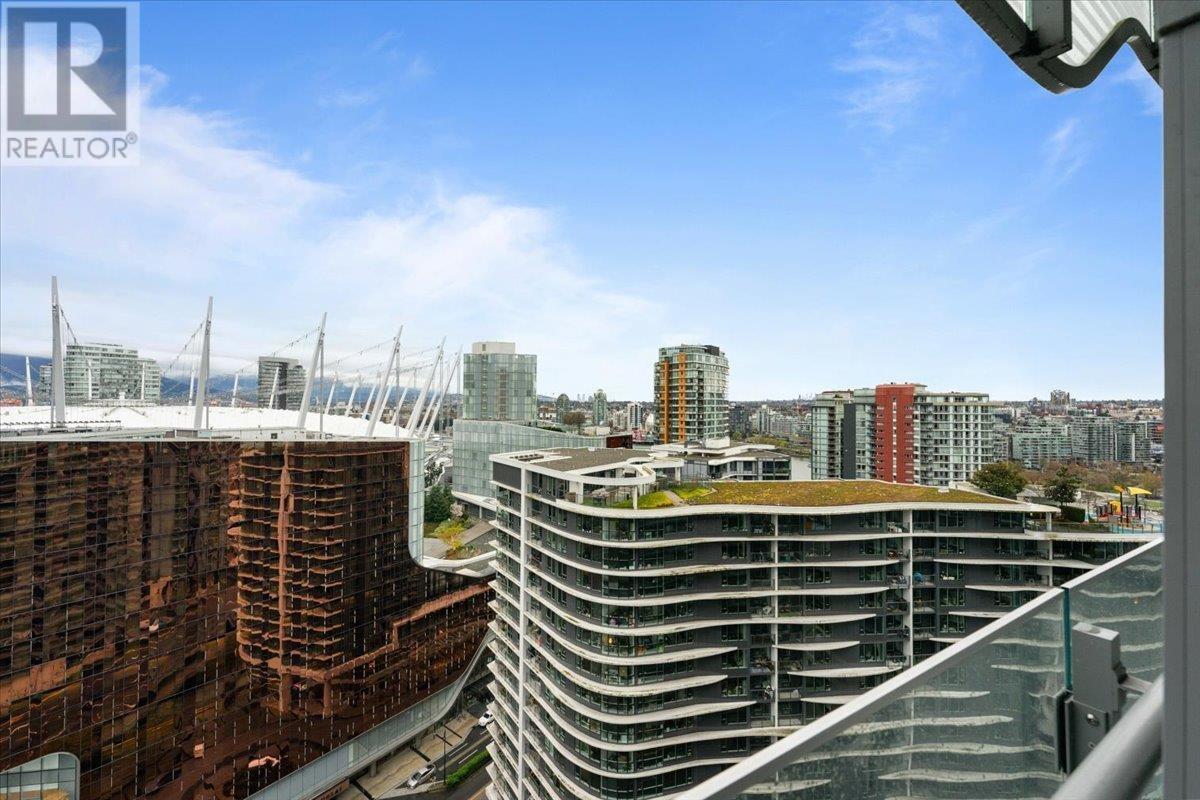 2206 89 Nelson Street, Vancouver, British Columbia  V6Z 0E7 - Photo 9 - R2867588