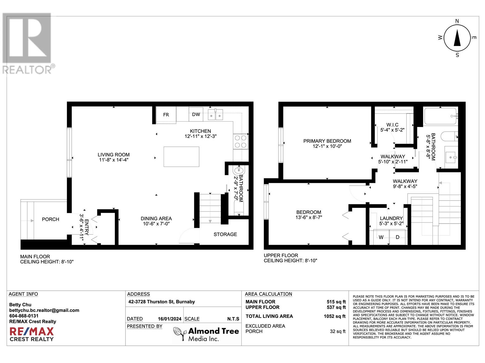 42 3728 Thurston Street, Burnaby, British Columbia  V5H 0E6 - Photo 18 - R2867603