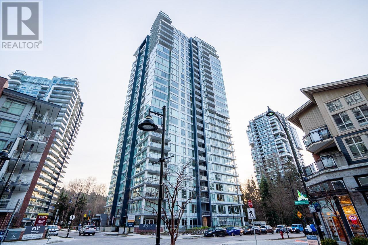 1406 305 Morrissey Road, Port Moody, British Columbia  V3H 0M3 - Photo 1 - R2867615