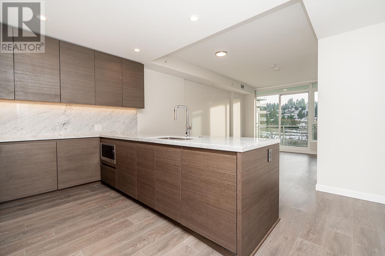 1406 305 Morrissey Road, Port Moody, British Columbia  V3H 0M3 - Photo 3 - R2867615