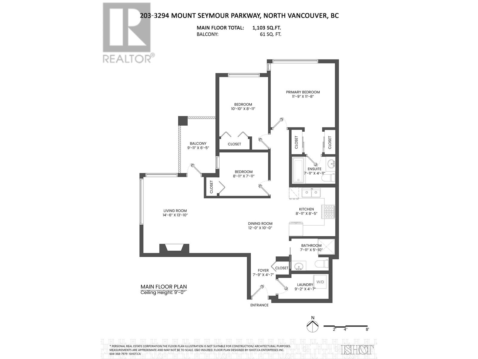 203 3294 Mt Seymour Parkway, North Vancouver, British Columbia  V7H 0B1 - Photo 38 - R2867619