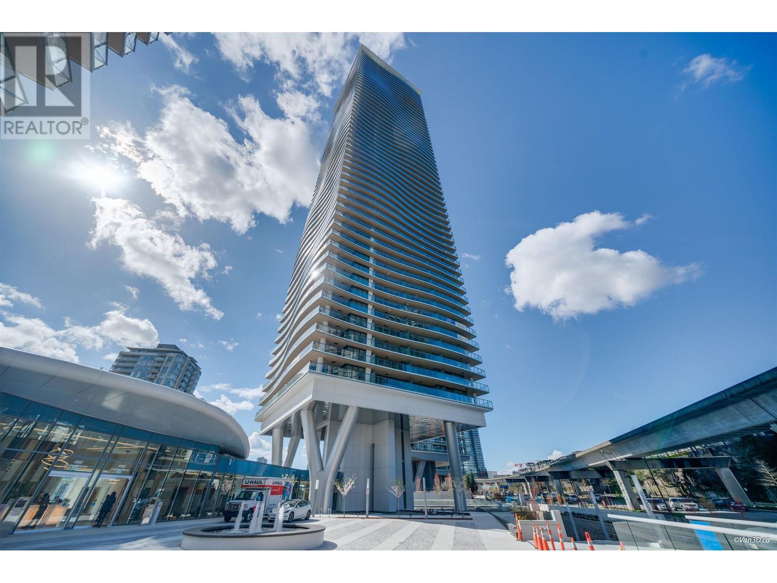 3204 4880 Lougheed Highway, Burnaby, British Columbia  V5C 0N1 - Photo 1 - R2867622