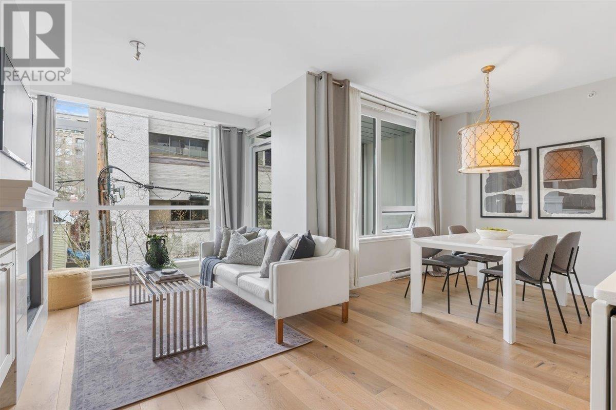 101 1675 W 8th Avenue, Vancouver, British Columbia  V6J 0A8 - Photo 10 - R2867687