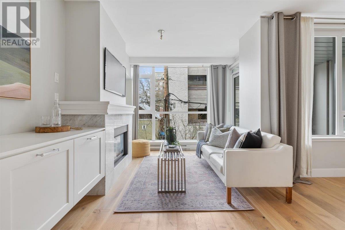 101 1675 W 8th Avenue, Vancouver, British Columbia  V6J 0A8 - Photo 11 - R2867687