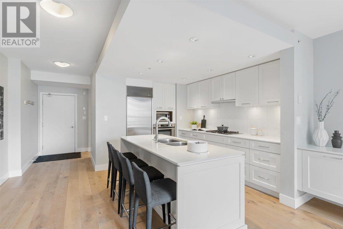 101 1675 W 8th Avenue, Vancouver, British Columbia  V6J 0A8 - Photo 4 - R2867687
