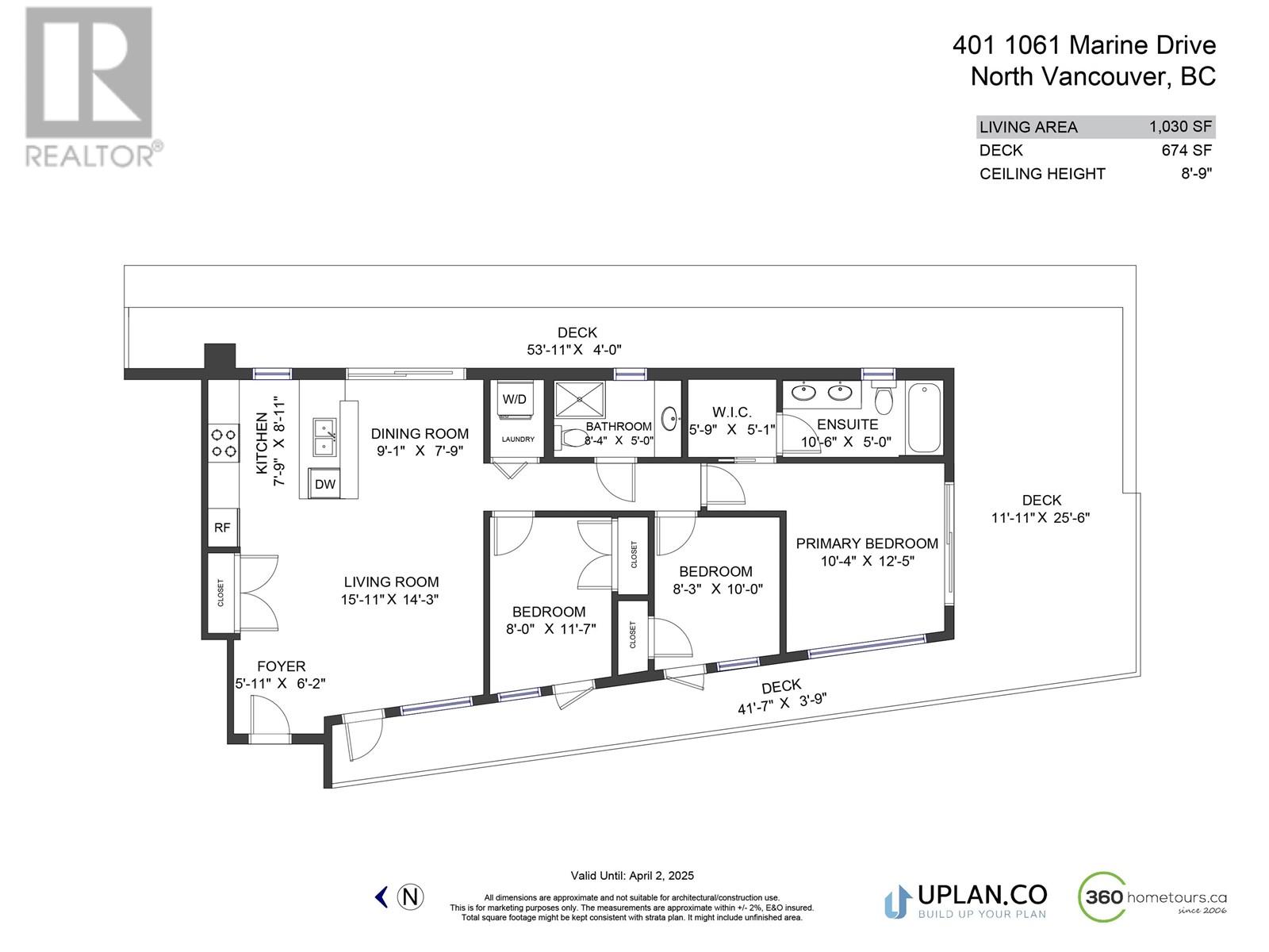 401 1061 Marine Drive, North Vancouver, British Columbia  V7P 1S6 - Photo 23 - R2867691
