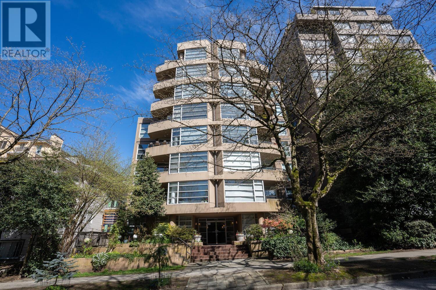 102 1225 Barclay Street, Vancouver, British Columbia  V6E 1H5 - Photo 1 - R2867705