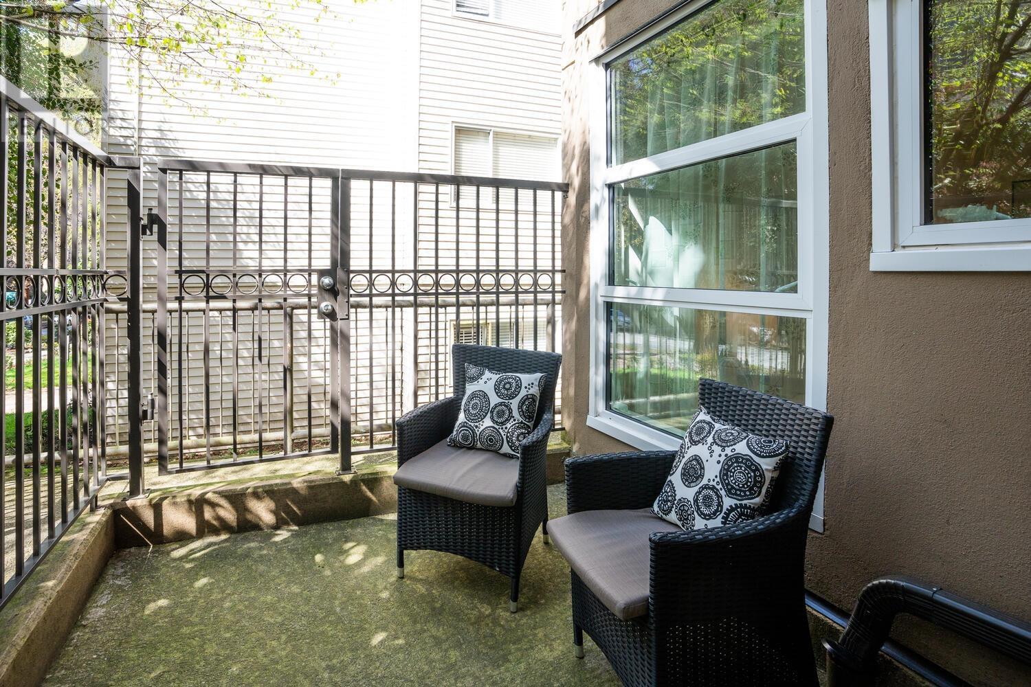 102 1225 Barclay Street, Vancouver, British Columbia  V6E 1H5 - Photo 12 - R2867705