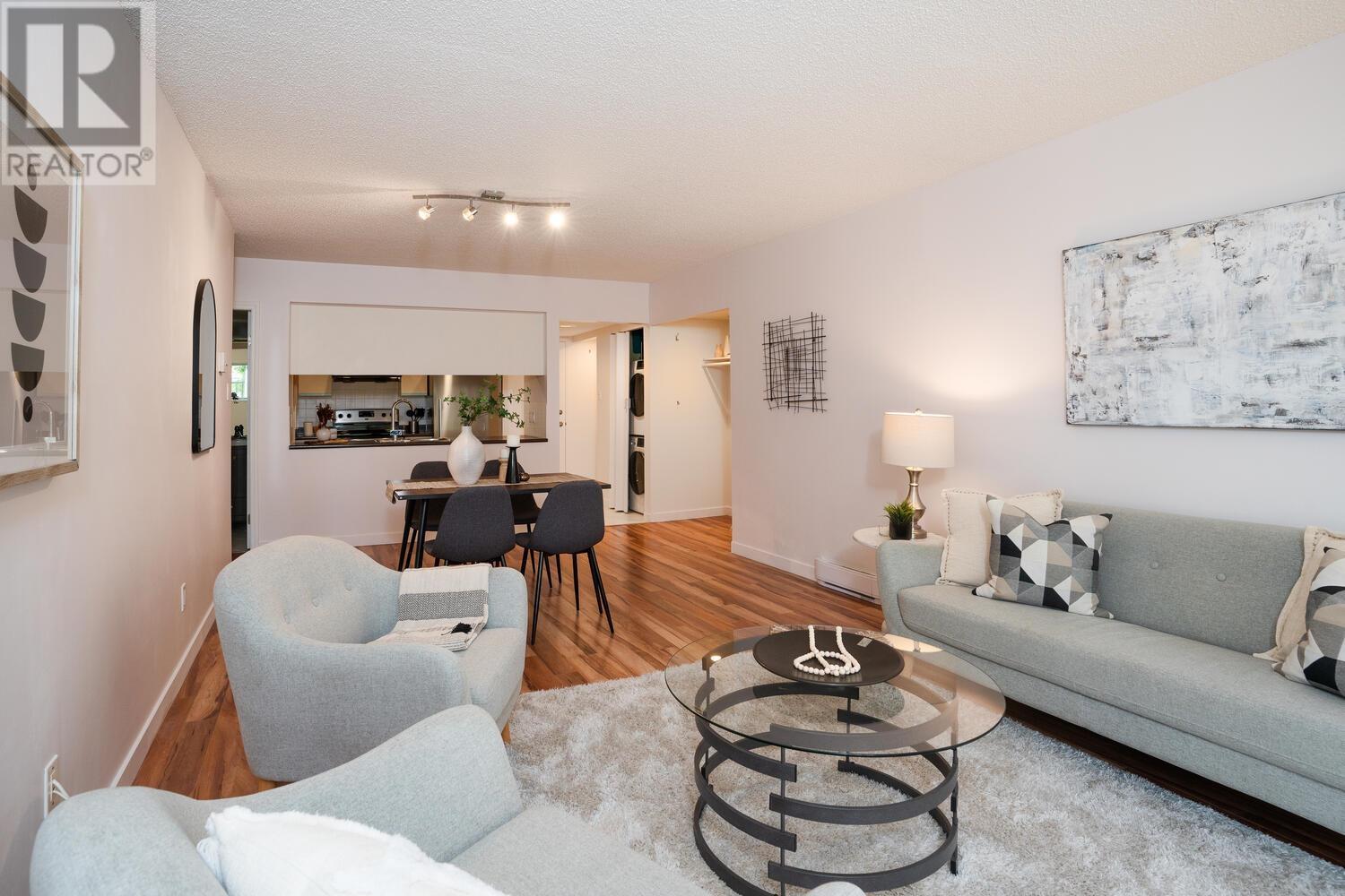 102 1225 Barclay Street, Vancouver, British Columbia  V6E 1H5 - Photo 3 - R2867705