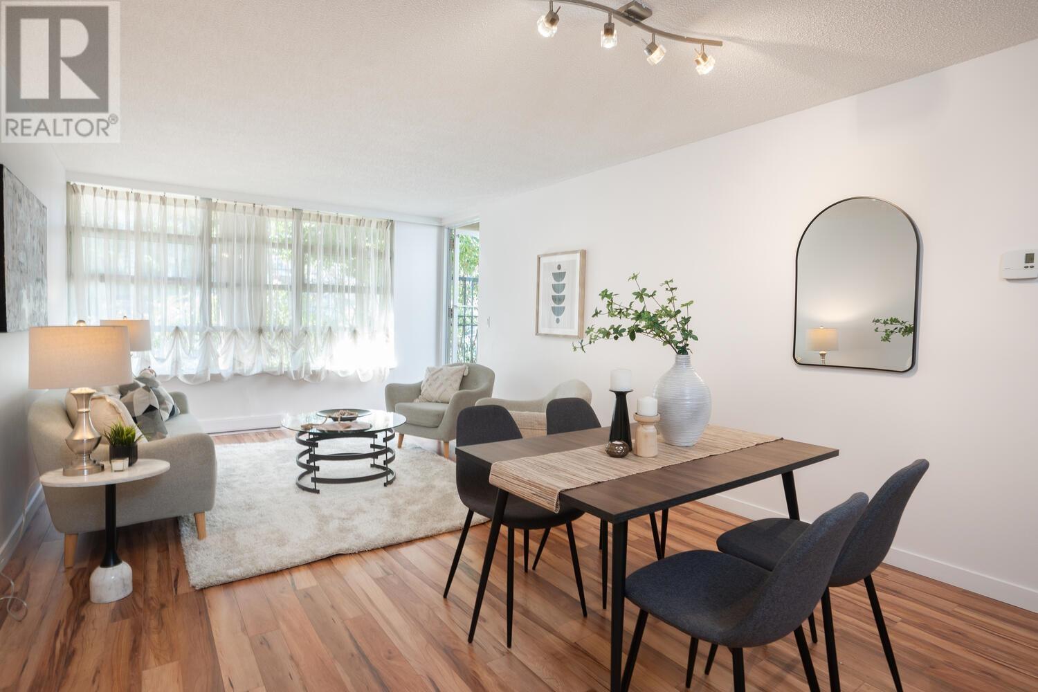 102 1225 Barclay Street, Vancouver, British Columbia  V6E 1H5 - Photo 5 - R2867705