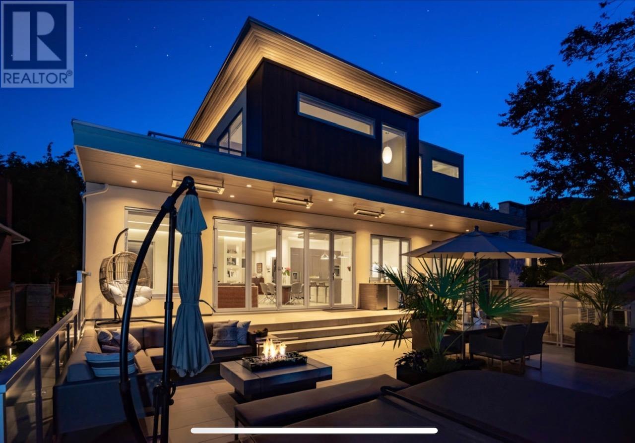 6950 Laurel Street, Vancouver, British Columbia  V6P 3T7 - Photo 1 - R2867549