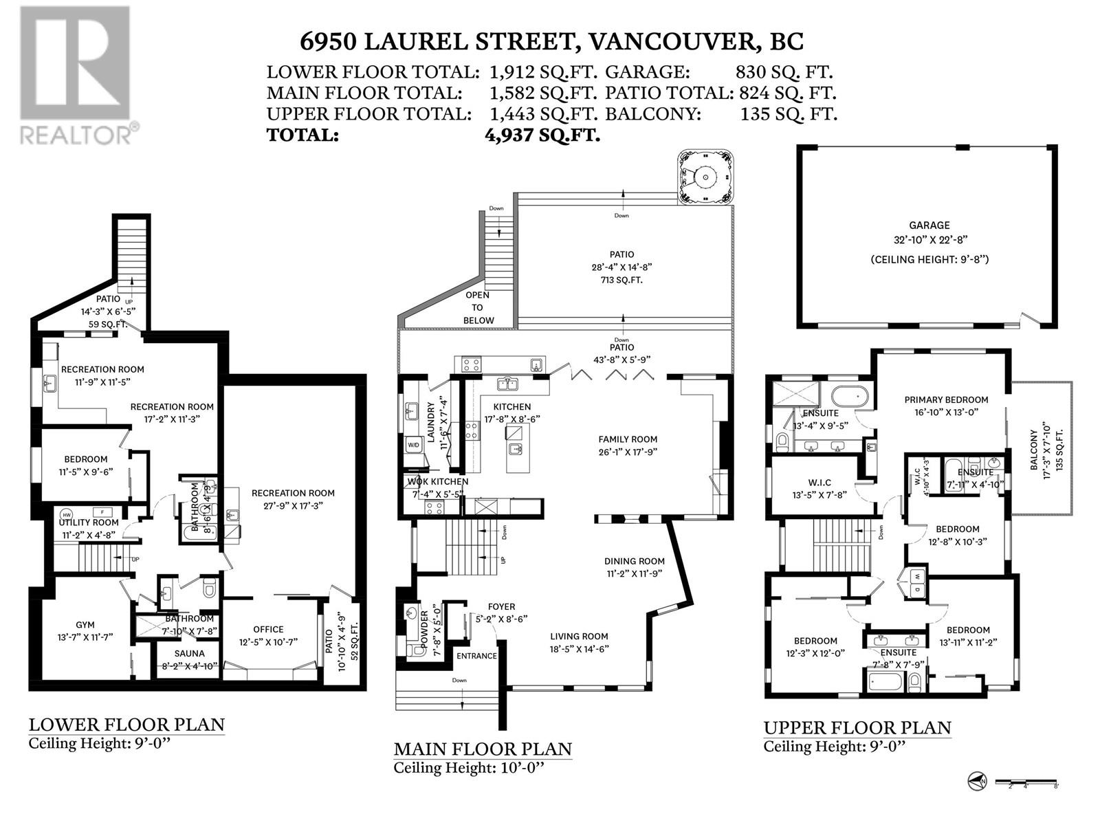 6950 Laurel Street, Vancouver, British Columbia  V6P 3T7 - Photo 22 - R2867549