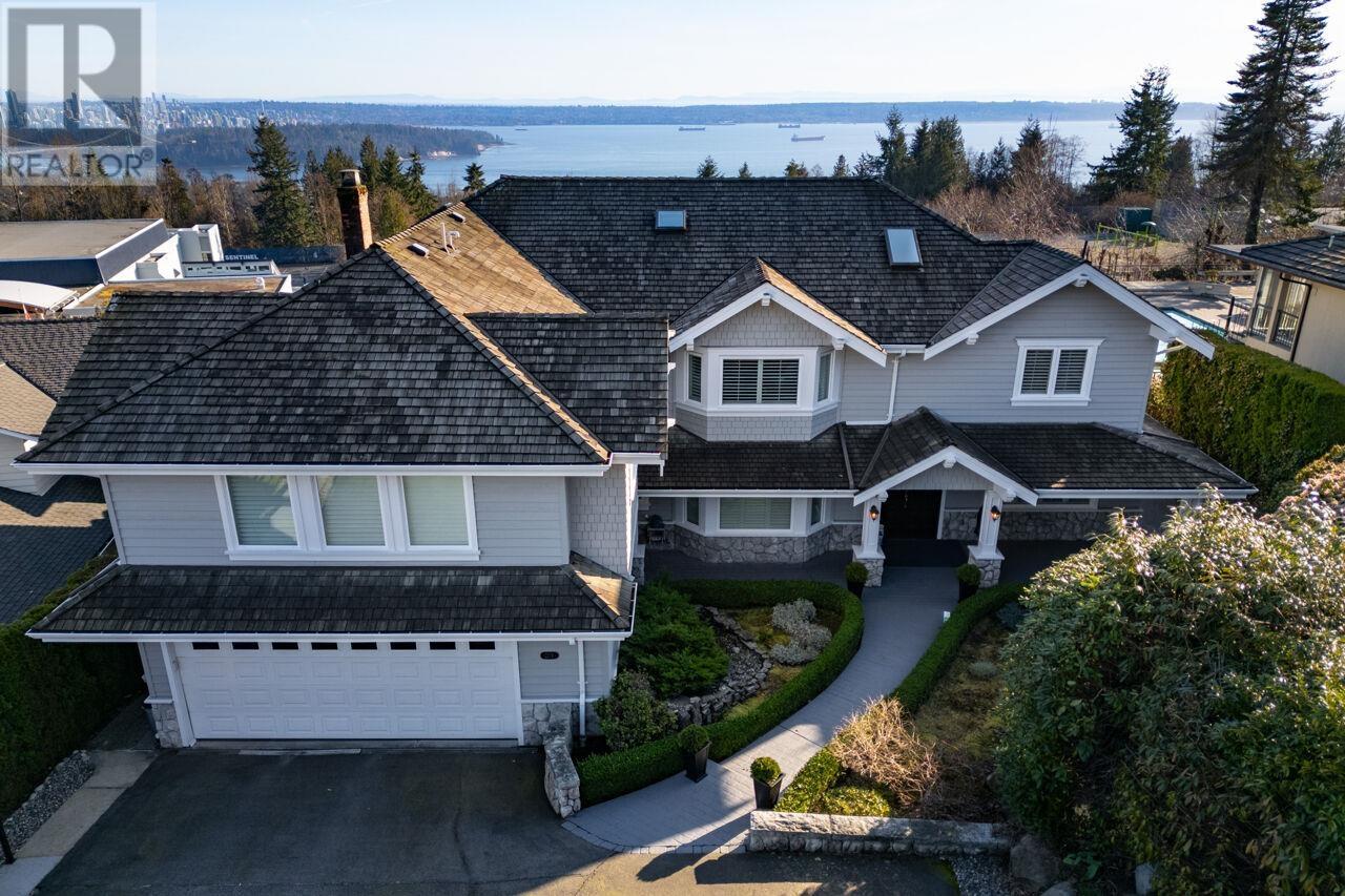 1278 CHARTWELL DRIVE, west vancouver, British Columbia
