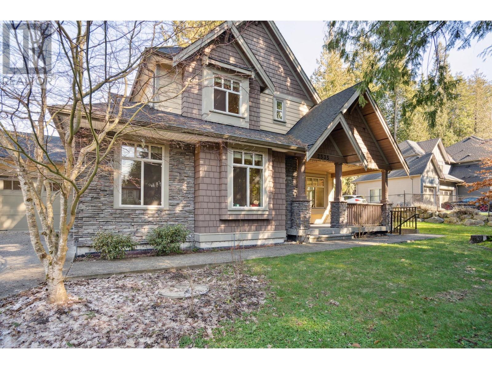 2535 Leggett Drive, Anmore, British Columbia  V3H 4W9 - Photo 2 - R2867627