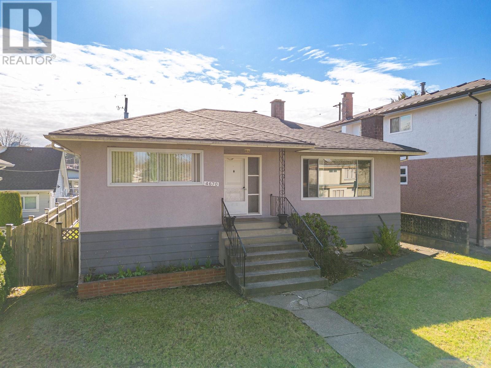 4670 Todd Street, Vancouver, British Columbia  V5R 3P8 - Photo 3 - R2867630