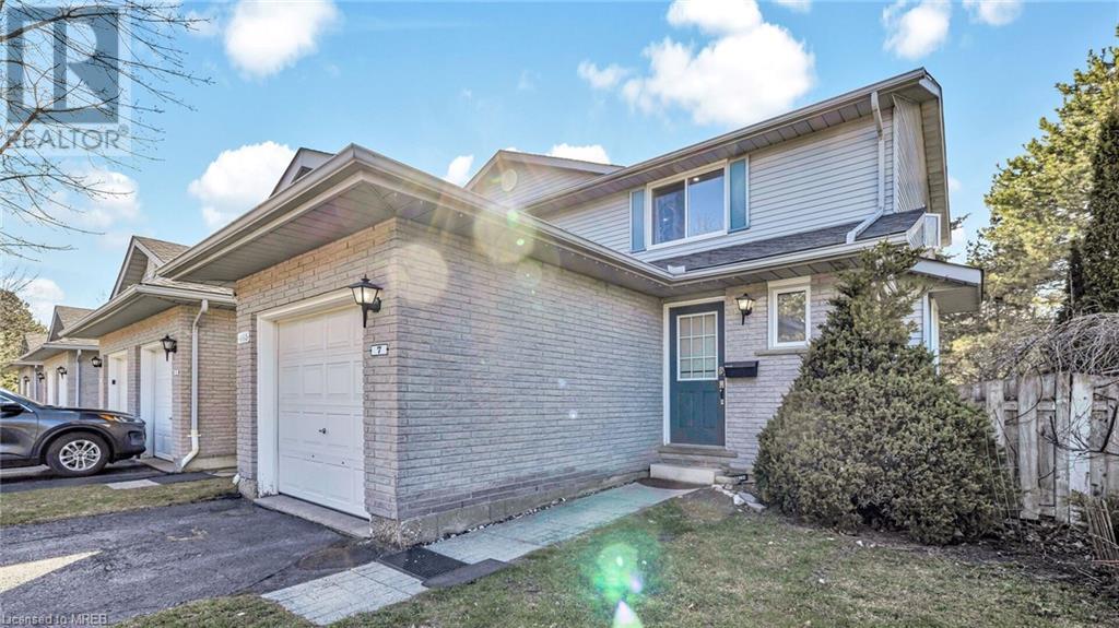 465 Kingscourt Drive Unit# 7, Waterloo, Ontario  N2K 3R5 - Photo 6 - 40567811