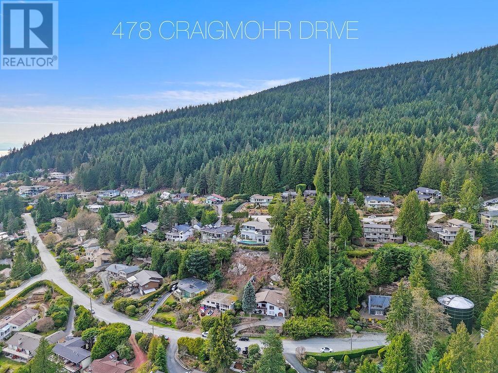 478 Craigmohr Drive, West Vancouver, British Columbia  V7S 1W6 - Photo 2 - R2865659