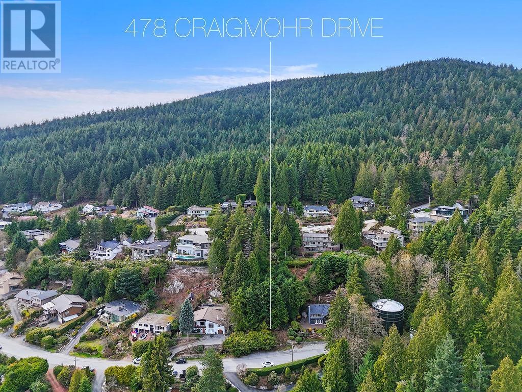 478 Craigmohr Drive, West Vancouver, British Columbia  V7S 1W6 - Photo 4 - R2865659