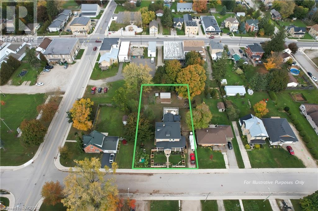 3 Clarke Street S, Clifford, Ontario  N0G 1M0 - Photo 2 - 40493896