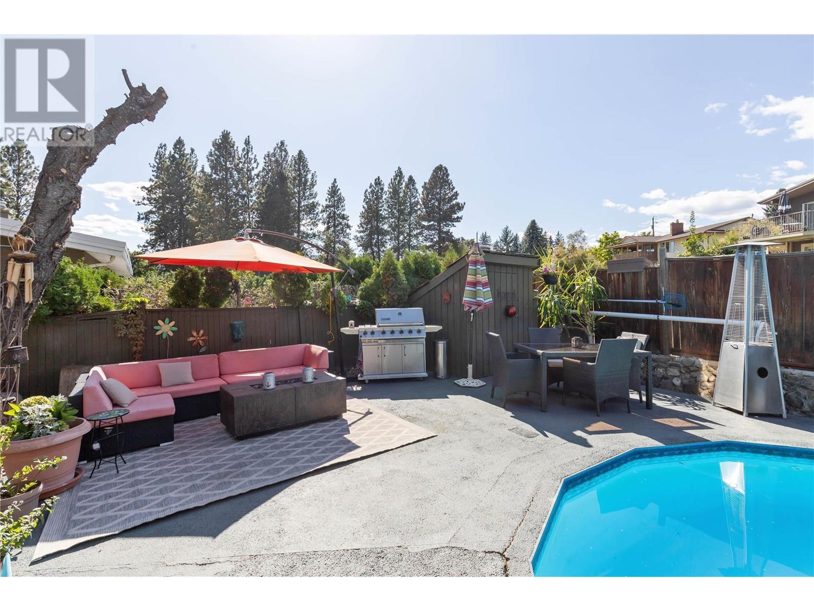 2931 Thacker Drive, Lakeview Heights, West Kelowna 