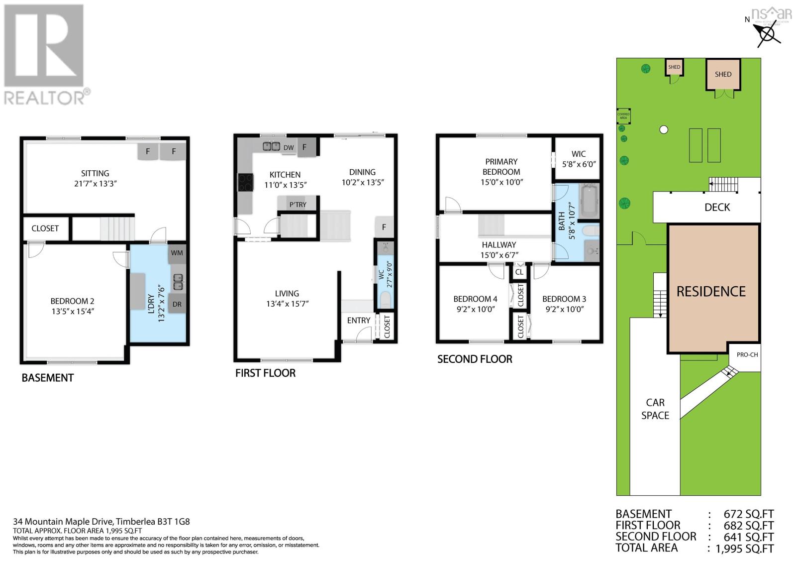 34 Mountain Maple Drive, Timberlea, Nova Scotia  B3T 1G8 - Photo 32 - 202406496