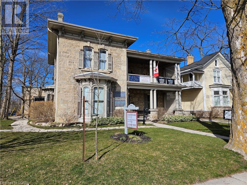 221 WOOLWICH Street, guelph, Ontario