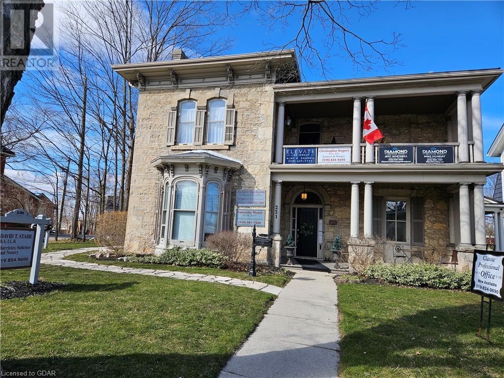 221 Woolwich Street, Guelph, Ontario  N1H 3V4 - Photo 13 - 40567763