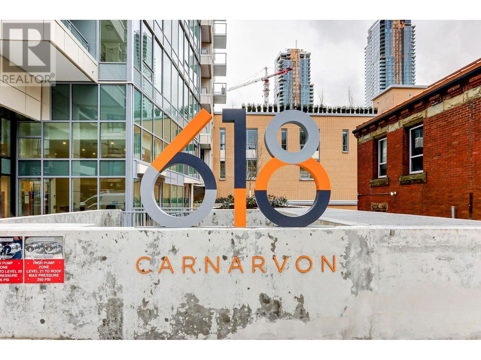 907 618 Carnarvon Street, New Westminster, British Columbia  V3M 1E9 - Photo 16 - R2867601