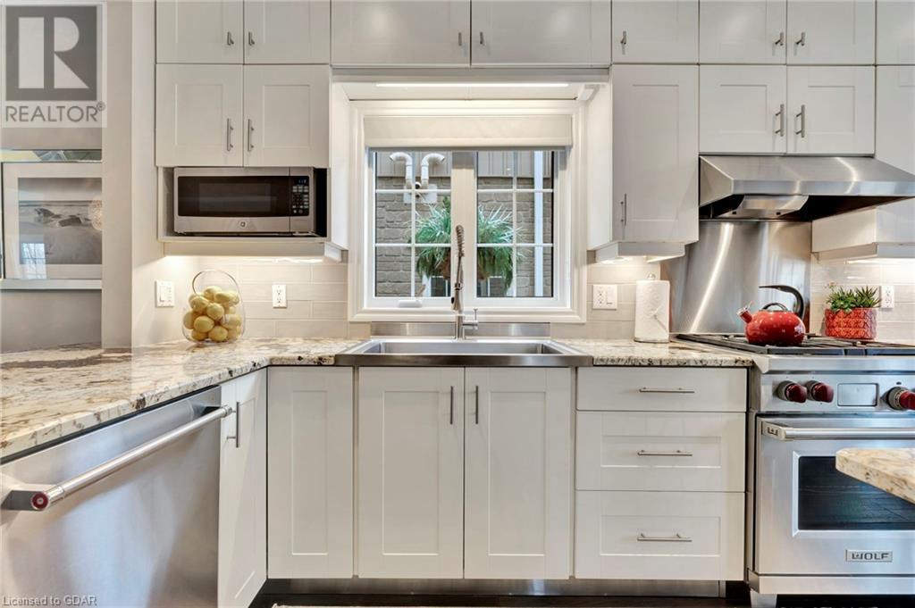 25 Manor Park Crescent Unit# 5, Guelph, Ontario  N1G 1A2 - Photo 10 - 40568337