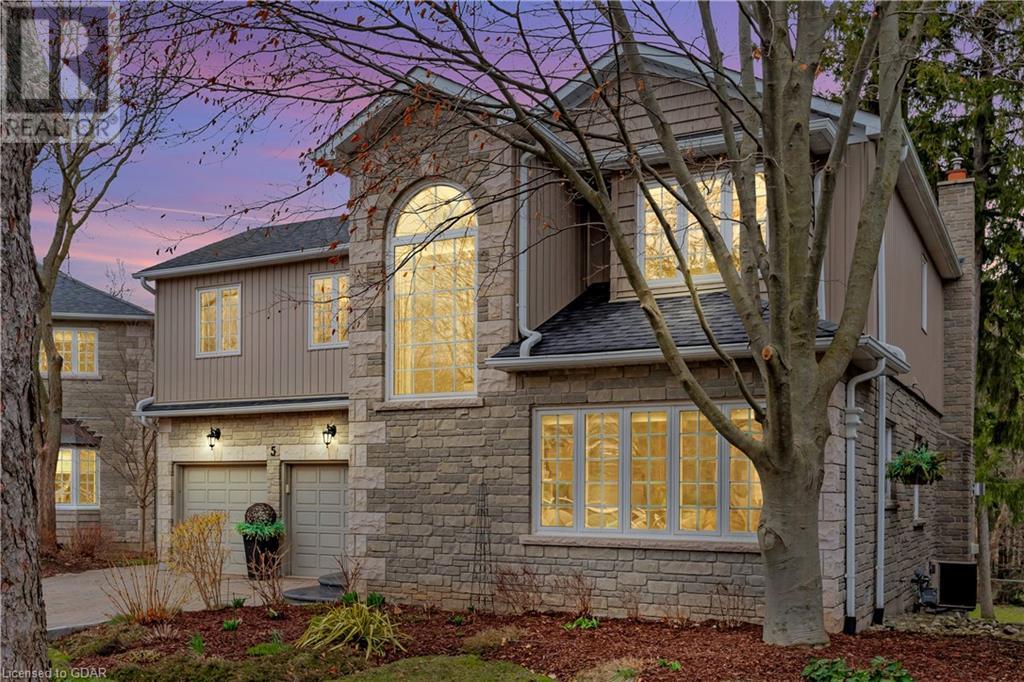 25 Manor Park Crescent Unit# 5, Guelph, Ontario  N1G 1A2 - Photo 4 - 40568337