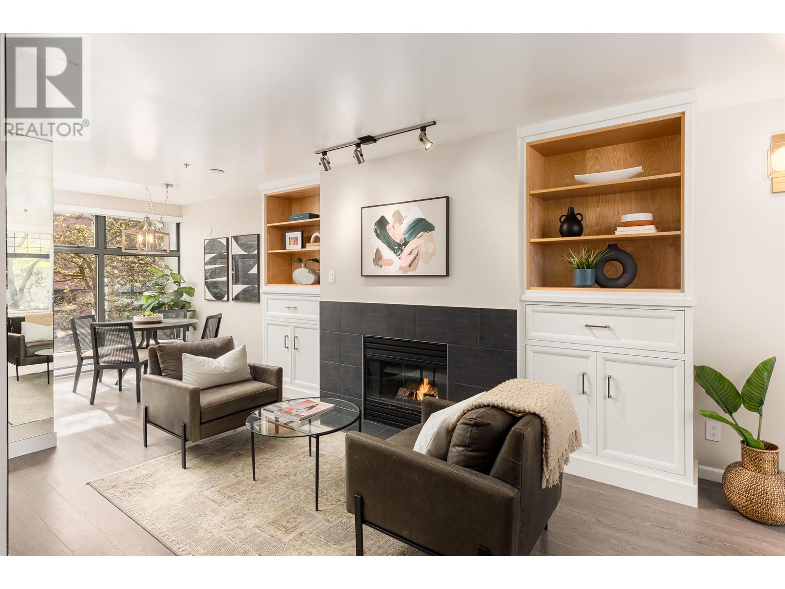 202 1155 Homer Street, Vancouver, British Columbia  V6B 5T5 - Photo 7 - R2867734