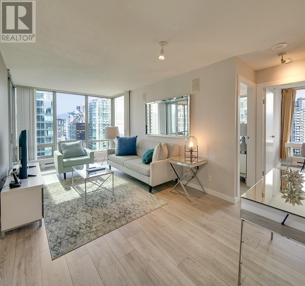 1602 1200 W Georgia Street, Vancouver, British Columbia  V6E 4R2 - Photo 10 - R2867745