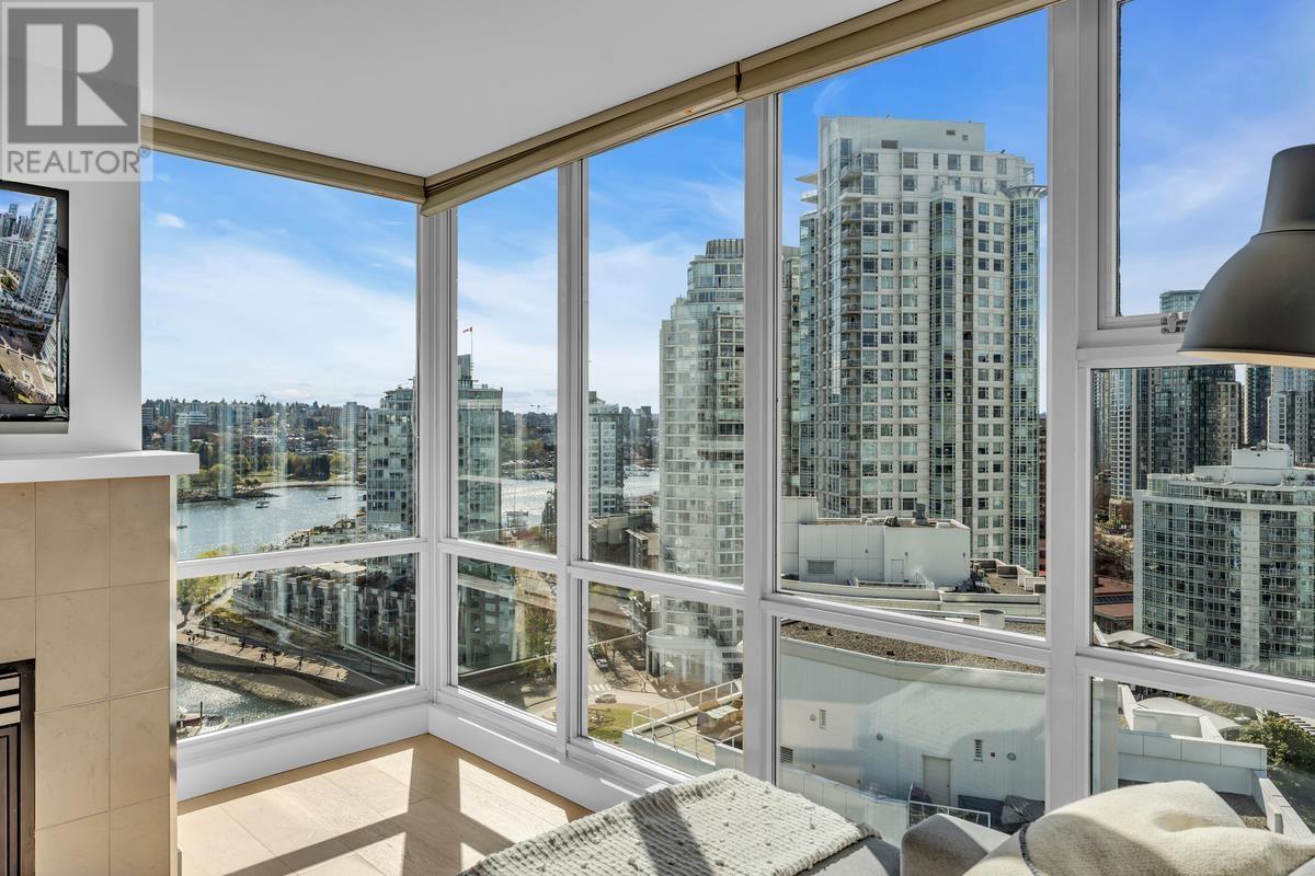 2205 1077 Marinaside Crescent, Vancouver, British Columbia  V6Z 2Z5 - Photo 11 - R2867765
