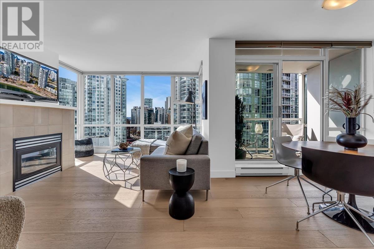 2205 1077 Marinaside Crescent, Vancouver, British Columbia  V6Z 2Z5 - Photo 12 - R2867765