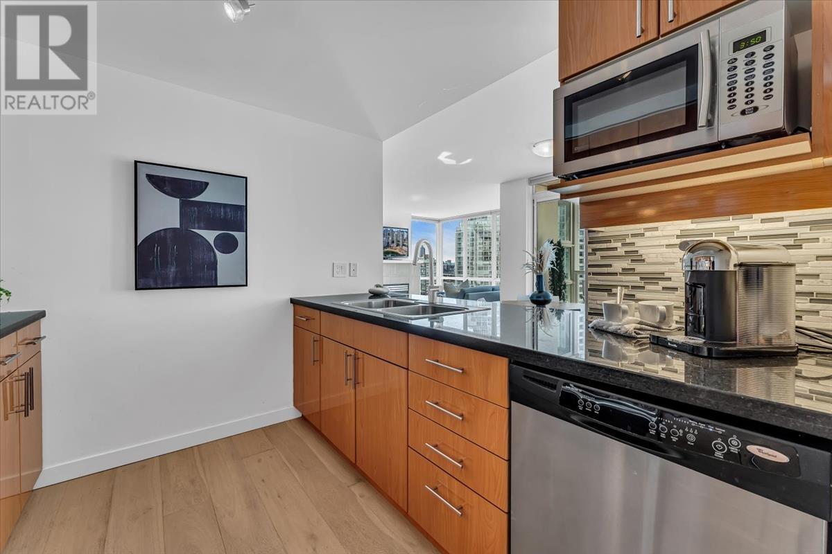 2205 1077 Marinaside Crescent, Vancouver, British Columbia  V6Z 2Z5 - Photo 19 - R2867765