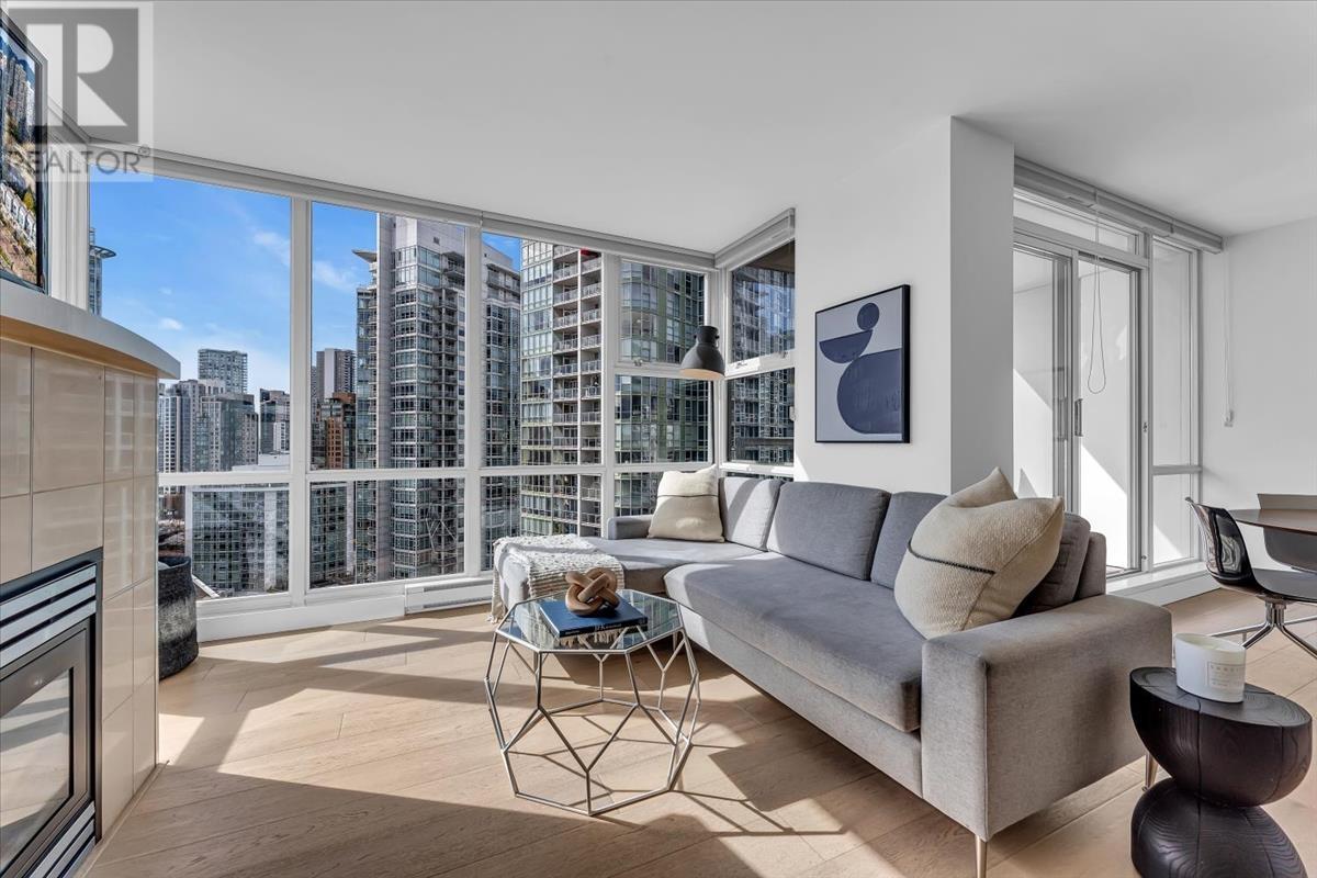 2205 1077 Marinaside Crescent, Vancouver, British Columbia  V6Z 2Z5 - Photo 4 - R2867765