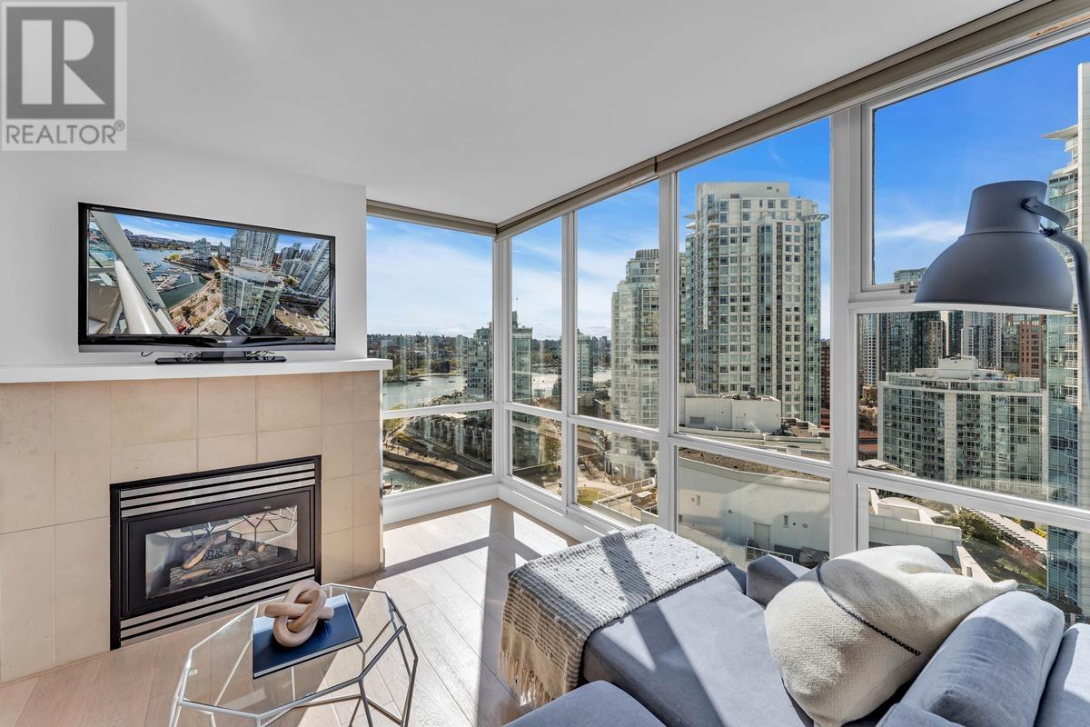 2205 1077 Marinaside Crescent, Vancouver, British Columbia  V6Z 2Z5 - Photo 5 - R2867765
