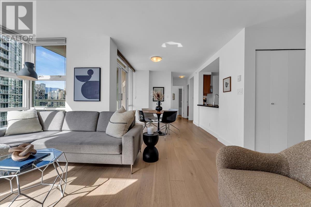 2205 1077 Marinaside Crescent, Vancouver, British Columbia  V6Z 2Z5 - Photo 7 - R2867765