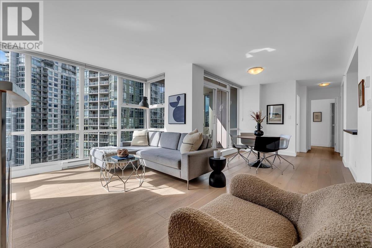 2205 1077 Marinaside Crescent, Vancouver, British Columbia  V6Z 2Z5 - Photo 8 - R2867765