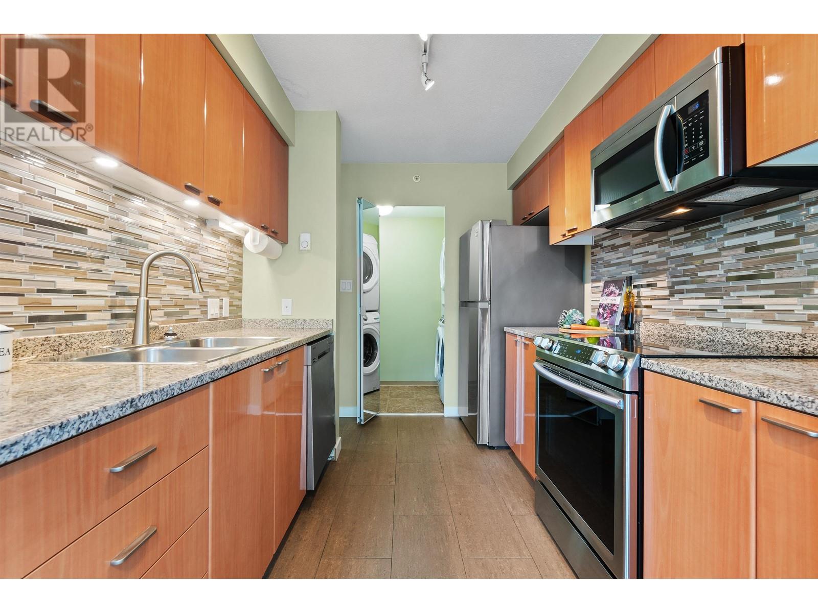 706 1288 W Georgia Street, Vancouver, British Columbia  V6E 4R3 - Photo 10 - R2867771
