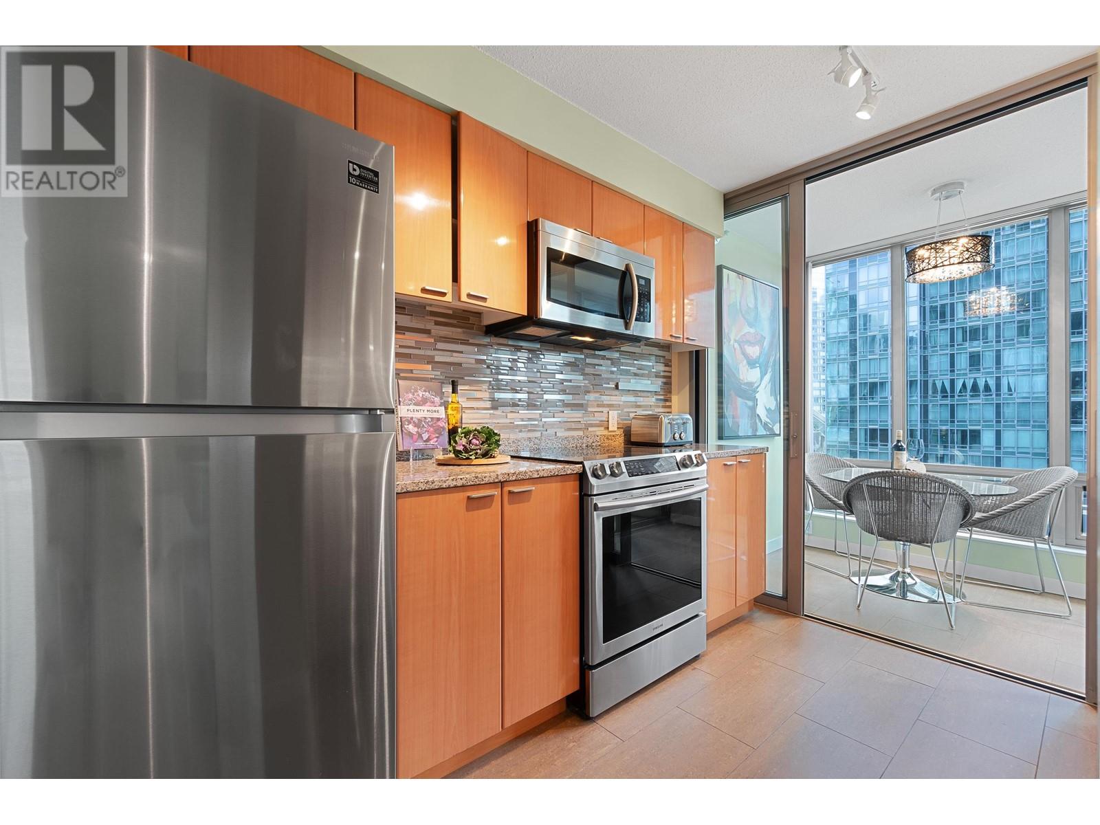 706 1288 W Georgia Street, Vancouver, British Columbia  V6E 4R3 - Photo 13 - R2867771