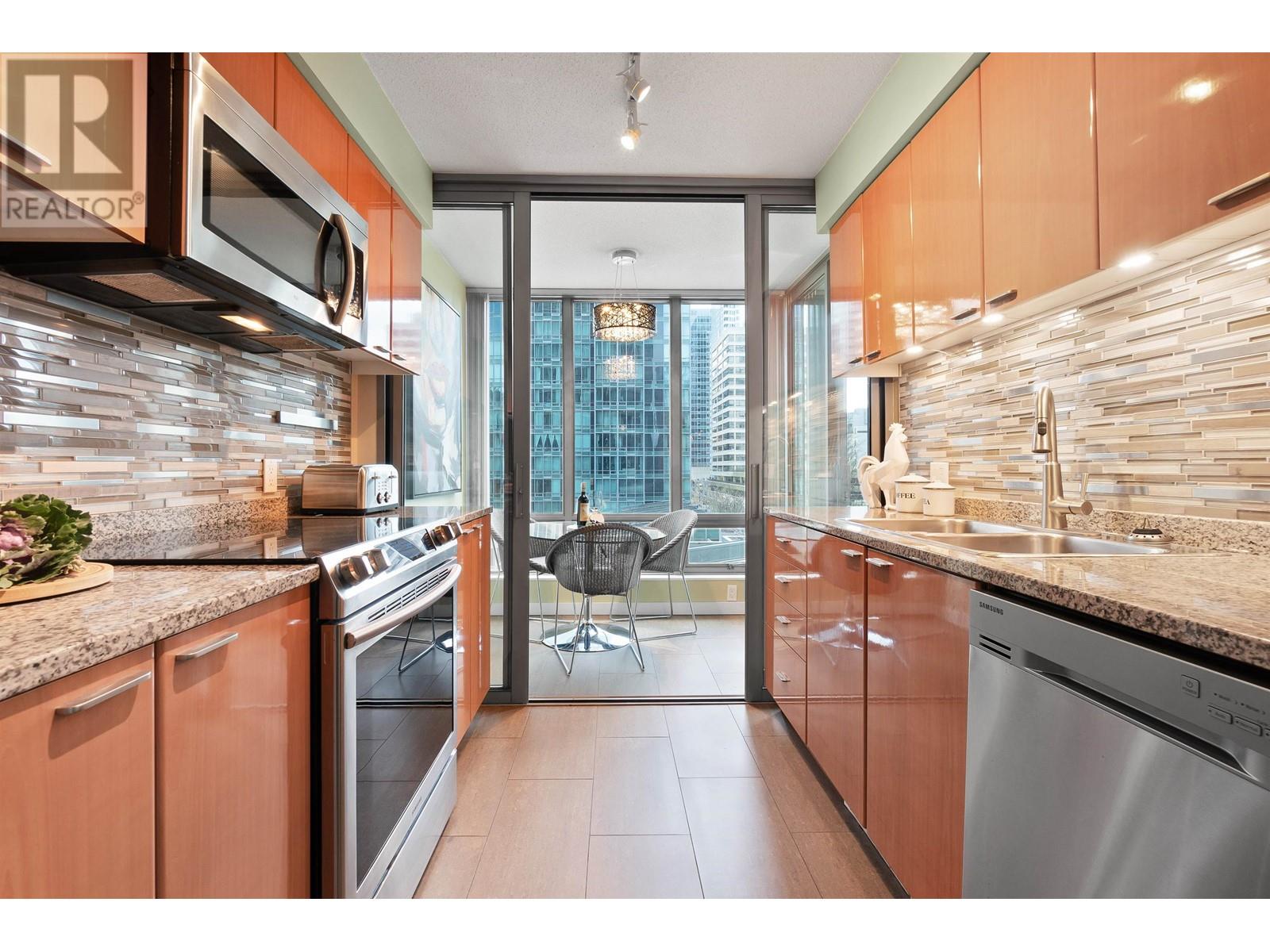 706 1288 W Georgia Street, Vancouver, British Columbia  V6E 4R3 - Photo 14 - R2867771