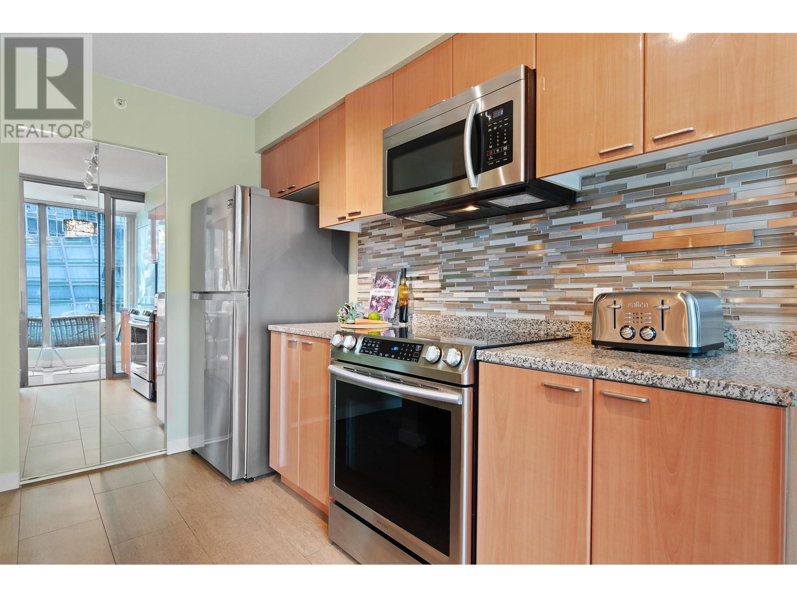 706 1288 W Georgia Street, Vancouver, British Columbia  V6E 4R3 - Photo 15 - R2867771