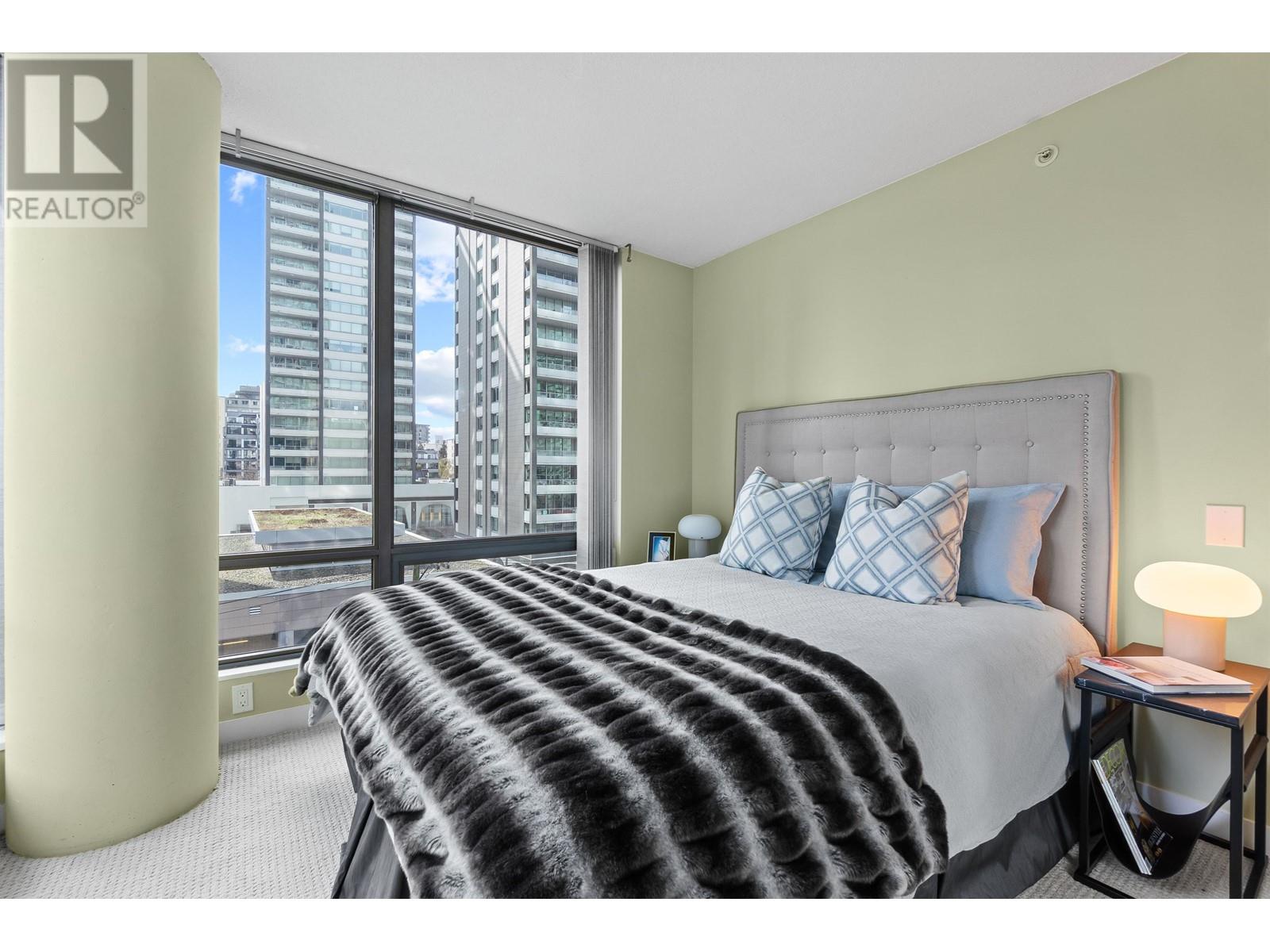 706 1288 W Georgia Street, Vancouver, British Columbia  V6E 4R3 - Photo 16 - R2867771