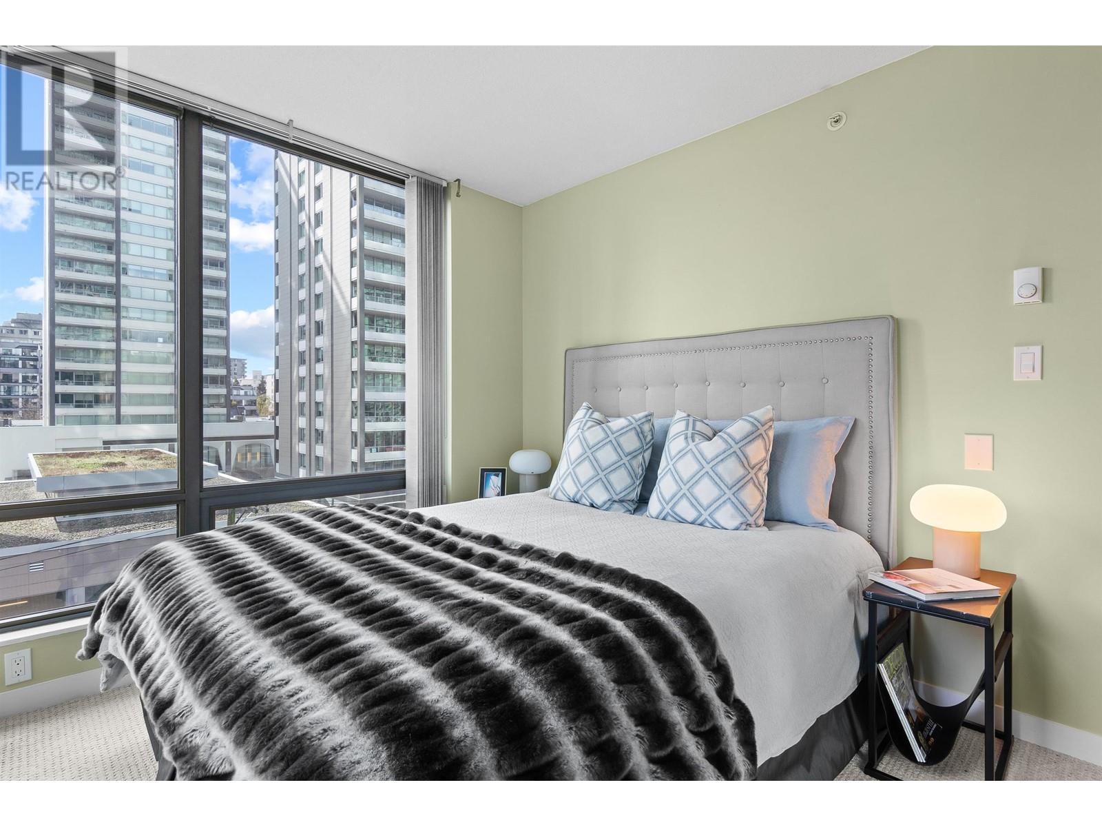 706 1288 W Georgia Street, Vancouver, British Columbia  V6E 4R3 - Photo 17 - R2867771