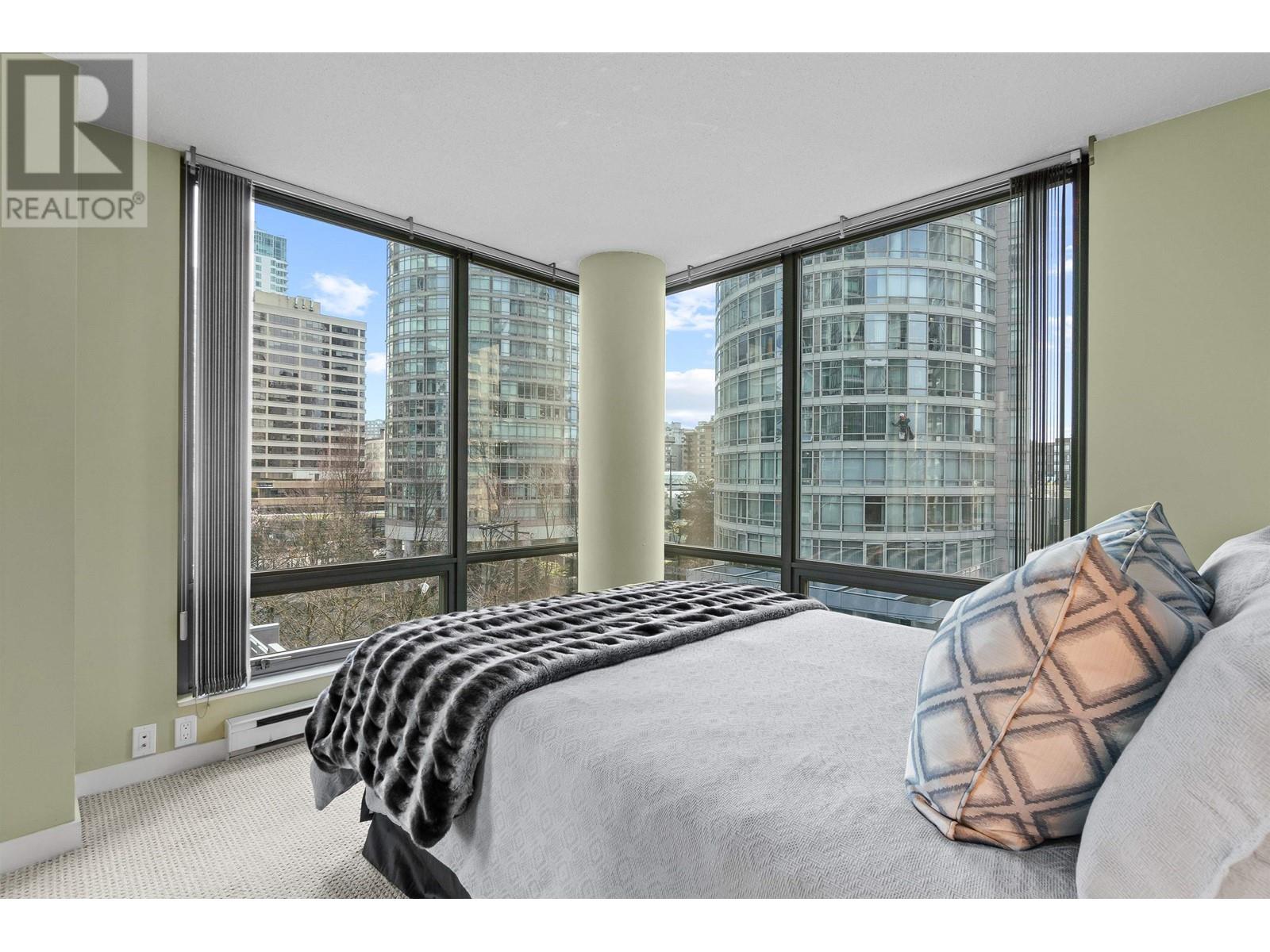 706 1288 W Georgia Street, Vancouver, British Columbia  V6E 4R3 - Photo 19 - R2867771