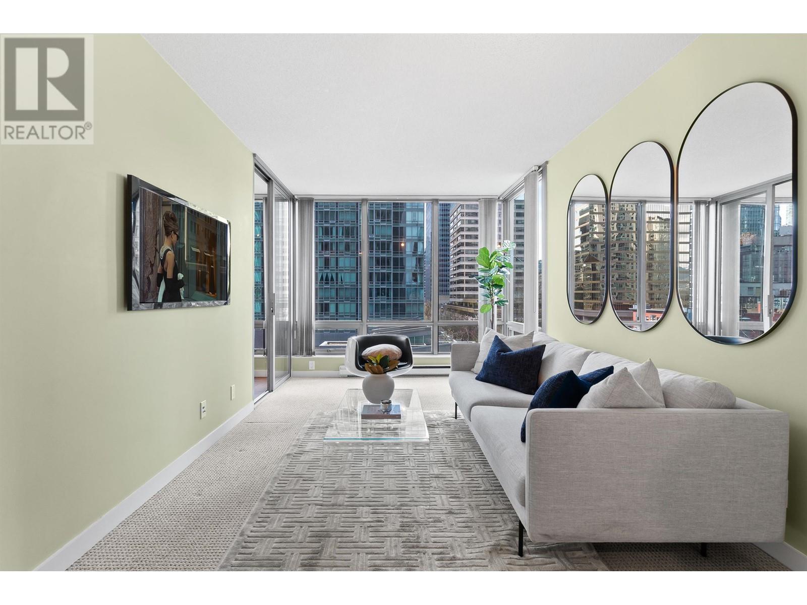 706 1288 W Georgia Street, Vancouver, British Columbia  V6E 4R3 - Photo 2 - R2867771