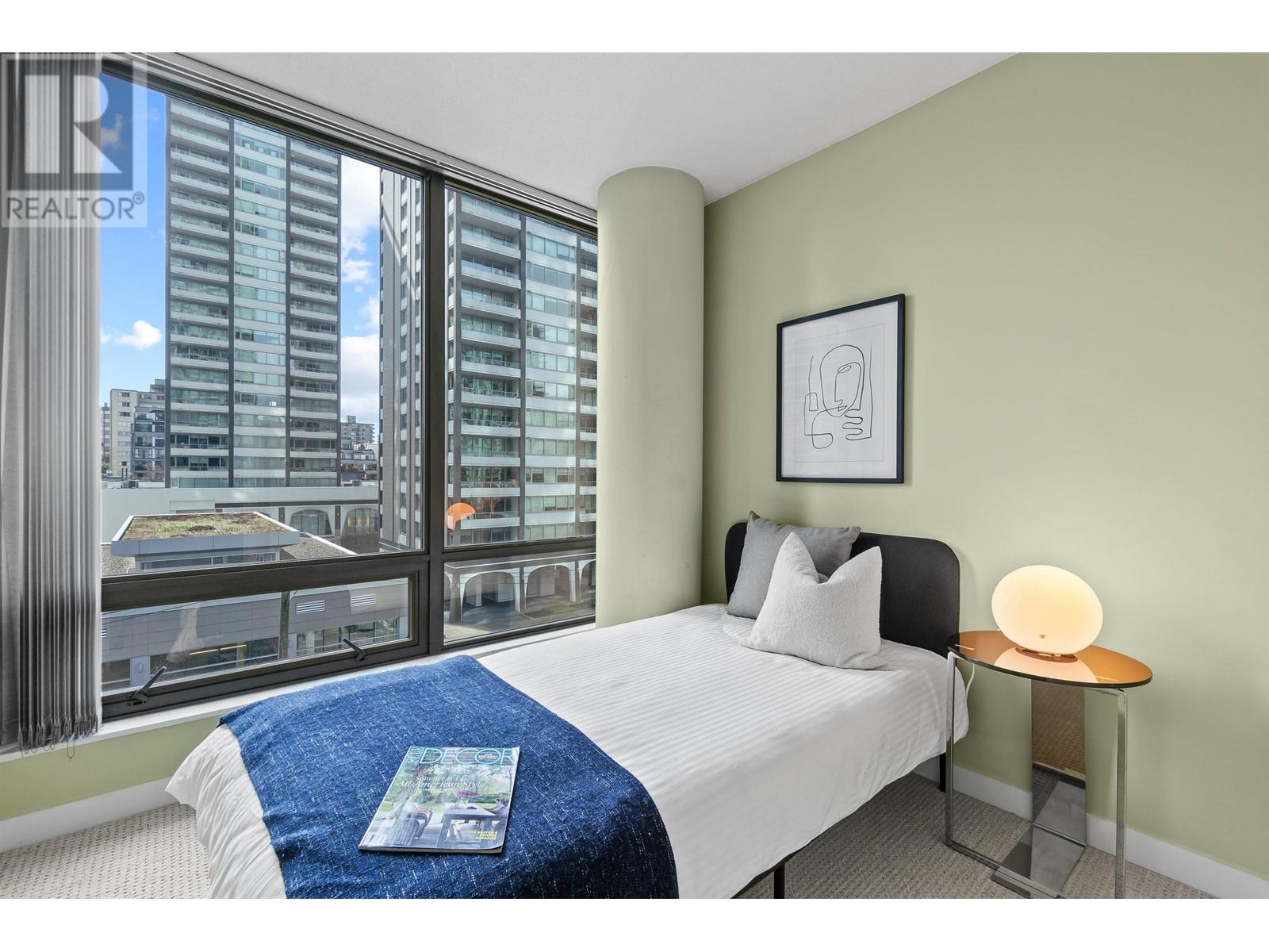 706 1288 W Georgia Street, Vancouver, British Columbia  V6E 4R3 - Photo 20 - R2867771